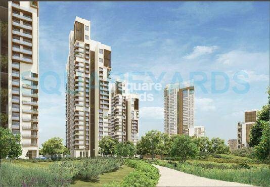 Tata Primanti-Tower Residences