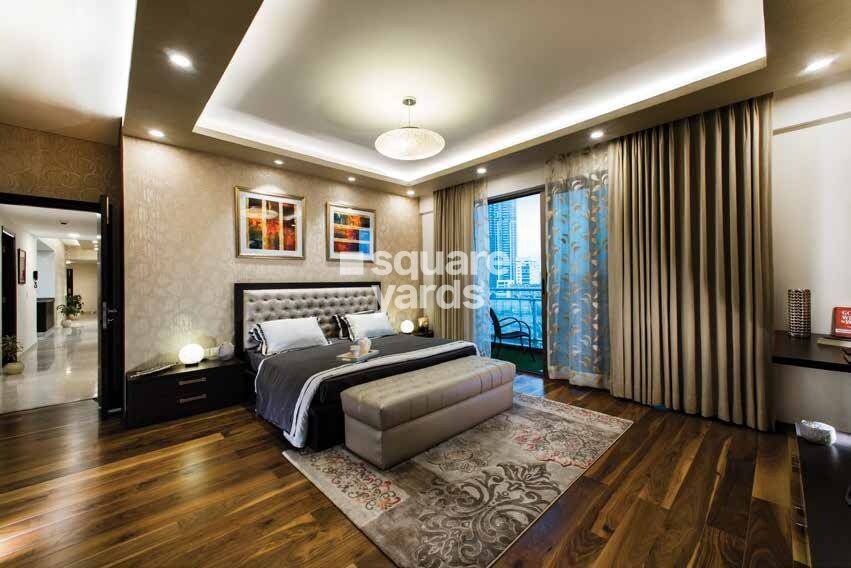 Tata Primanti Villas Apartment Interiors 5