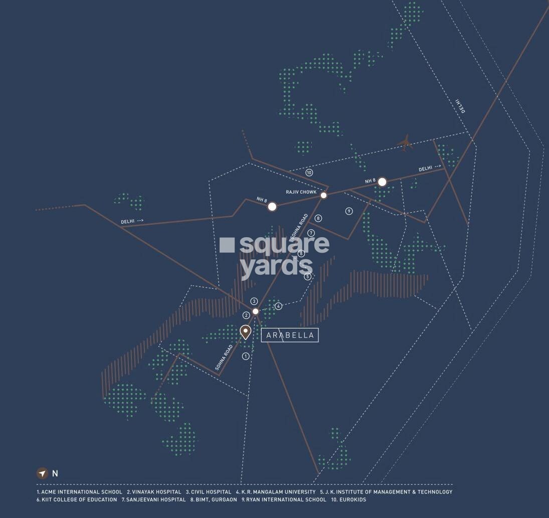 Tata Raheja Arabella