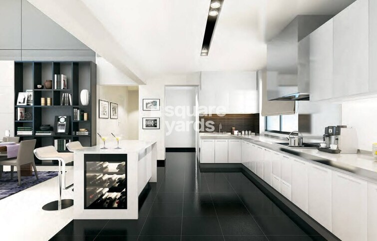 Tata Raheja Raisina Residency Apartment Interiors 2