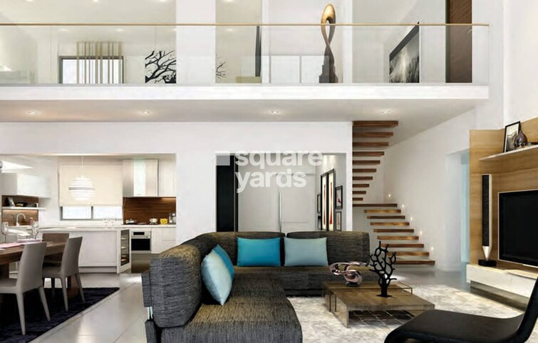 Tata Raheja Raisina Residency Apartment Interiors 3