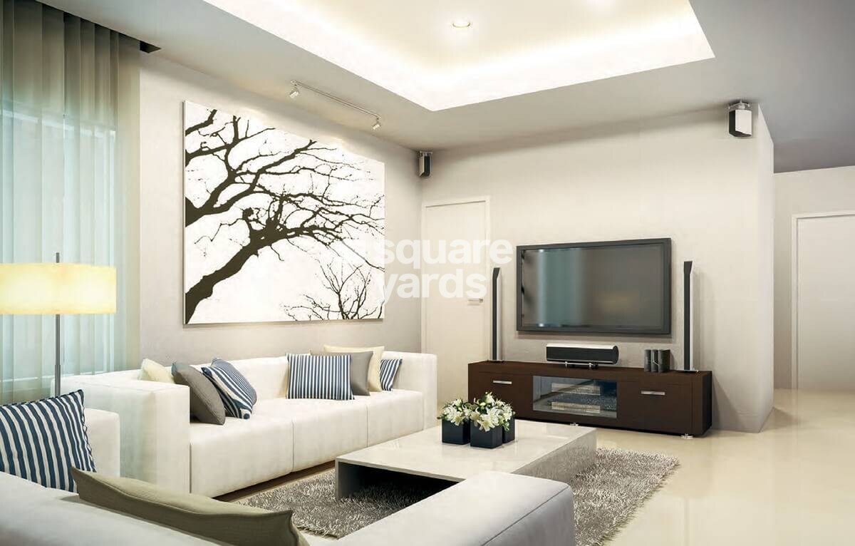 Tata Raheja Raisina Residency Apartment Interiors 4