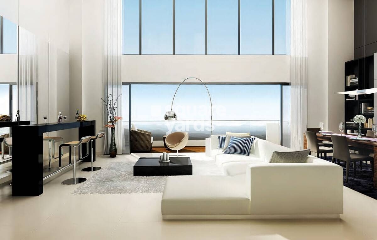 Tata Raheja Raisina Residency