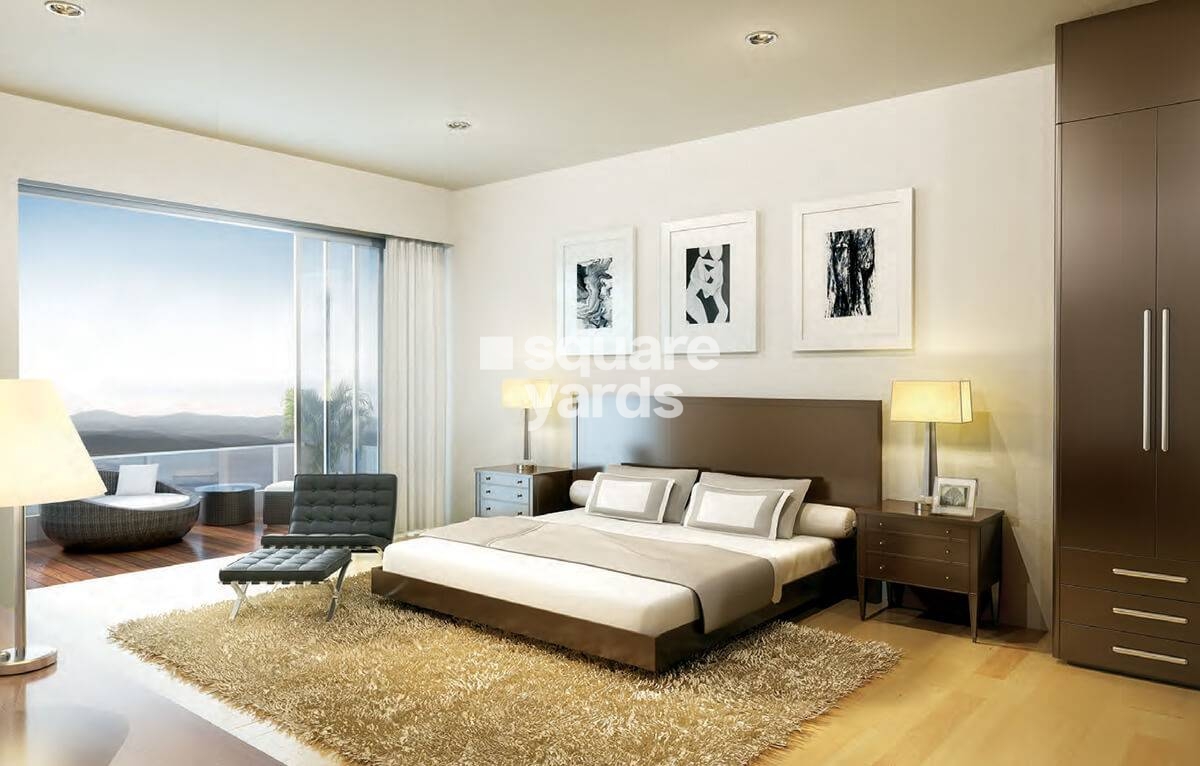 Rental 5 Bedroom 5800 Sq.Ft. Penthouse in Tata Raheja Raisina Residency