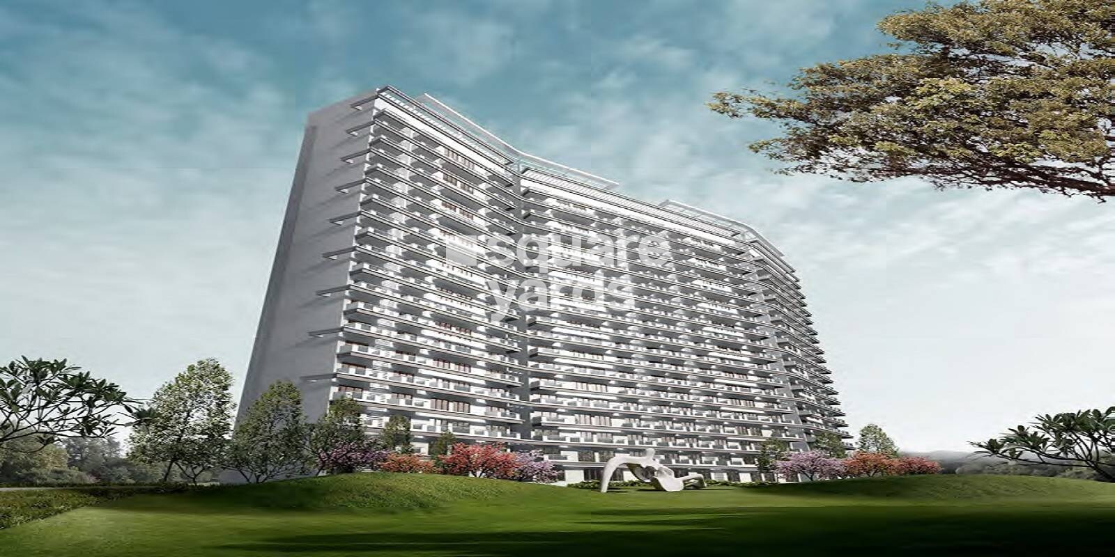 Tata Raheja Raisina Residency