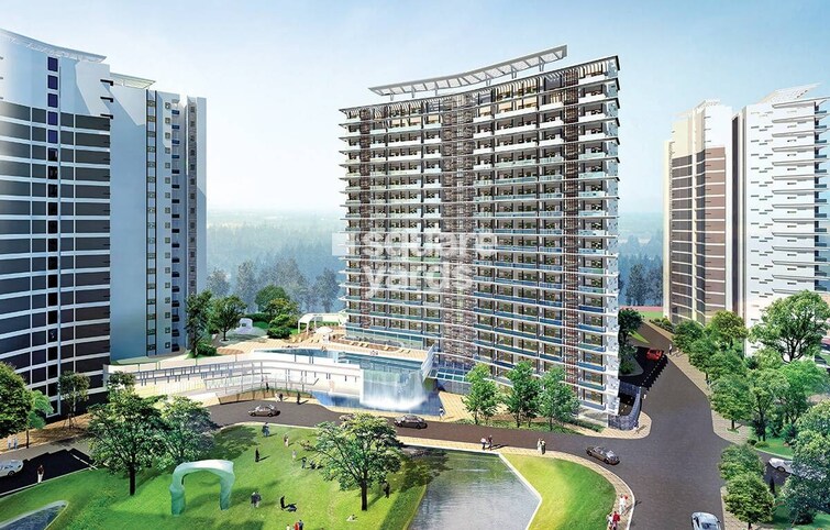 Tata Raheja Raisina Residency Tower View 3