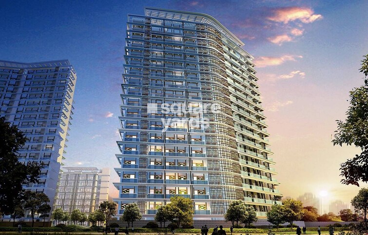 Tata Raheja Raisina Residency Tower View 4