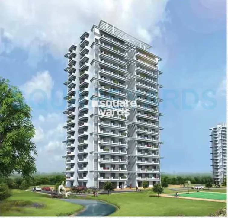 Tata Raheja Raisina Residency Tower View 1