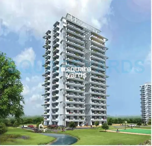 Tata Raheja Raisina Residency Tower View 1