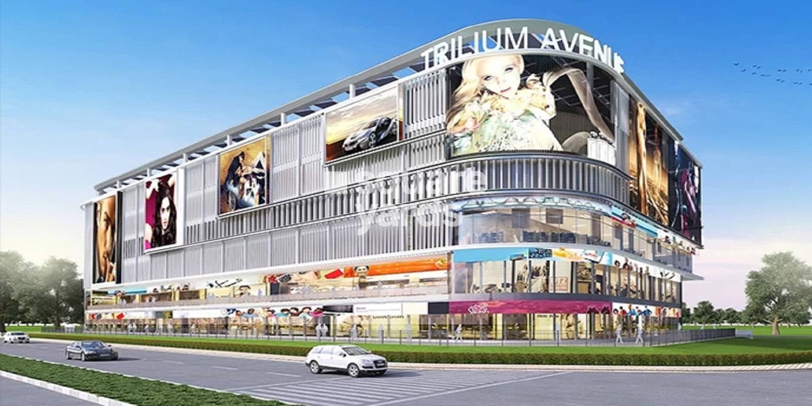 Tata Trillium Avenue residential project in Sector 29