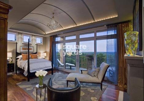 TDI Ourania Apartment Interiors