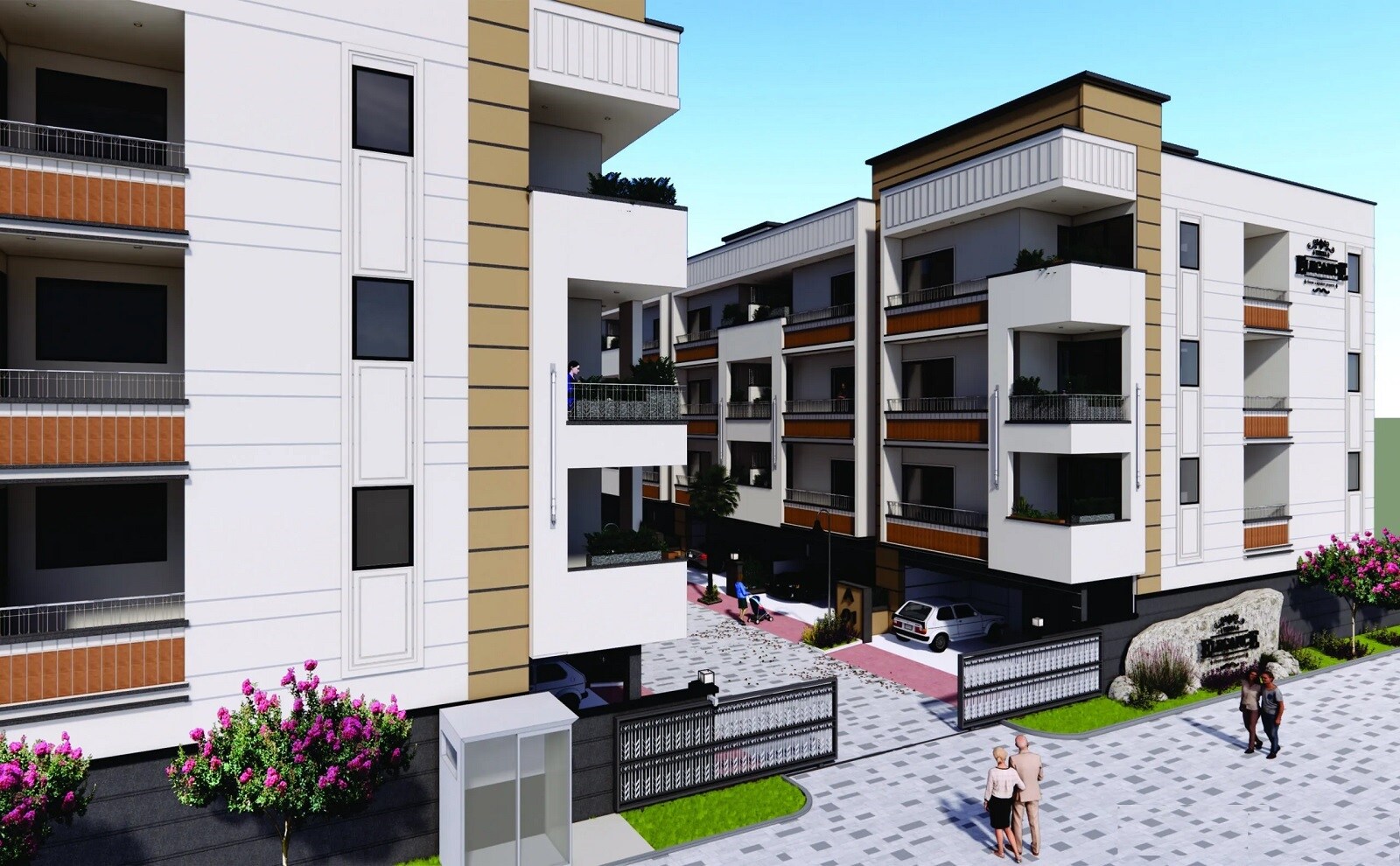 Terra Elegance Independent Floors