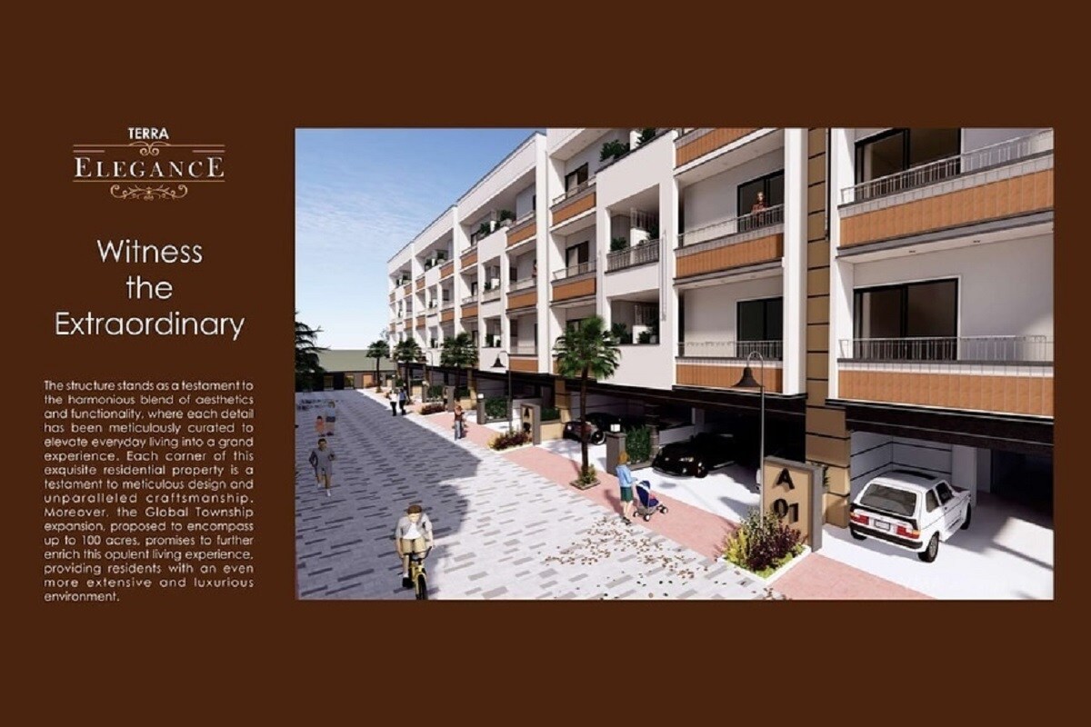 Terra Elegance Independent Floors