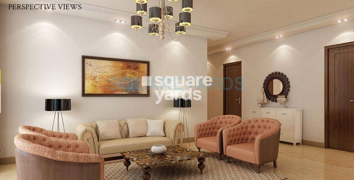 The Center Court Prime Apartment Interiors