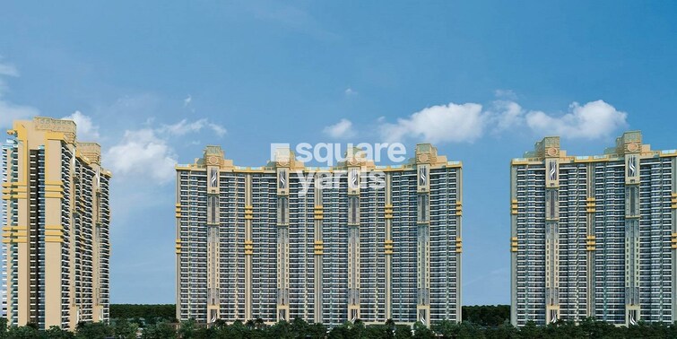 The Center Court Tower View 2