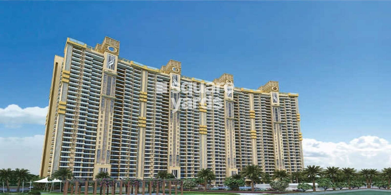 The Center Court Sports Residences Apartment Exteriors 4