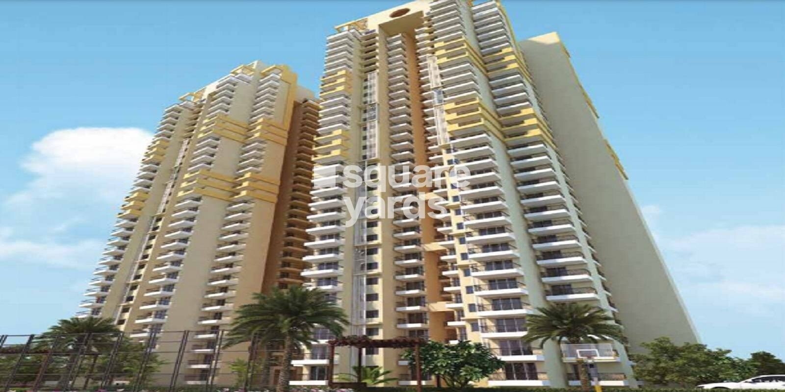 The Center Court Sports Residences