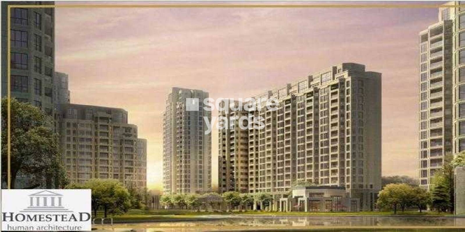 The City Of Homestead, Sohna Sector 11, Gurgaon
