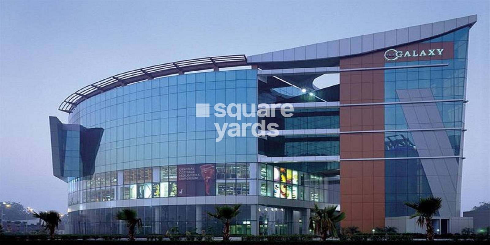 The Galaxy Hotel, Sector 15, Gurgaon