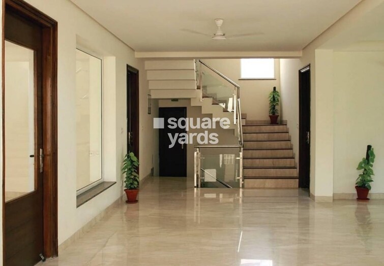 The Legend One Apartment Interiors