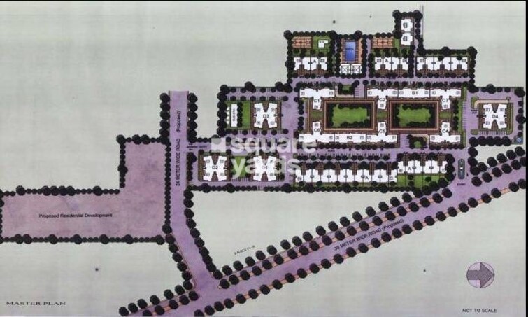 The Legend One Master Plan Image