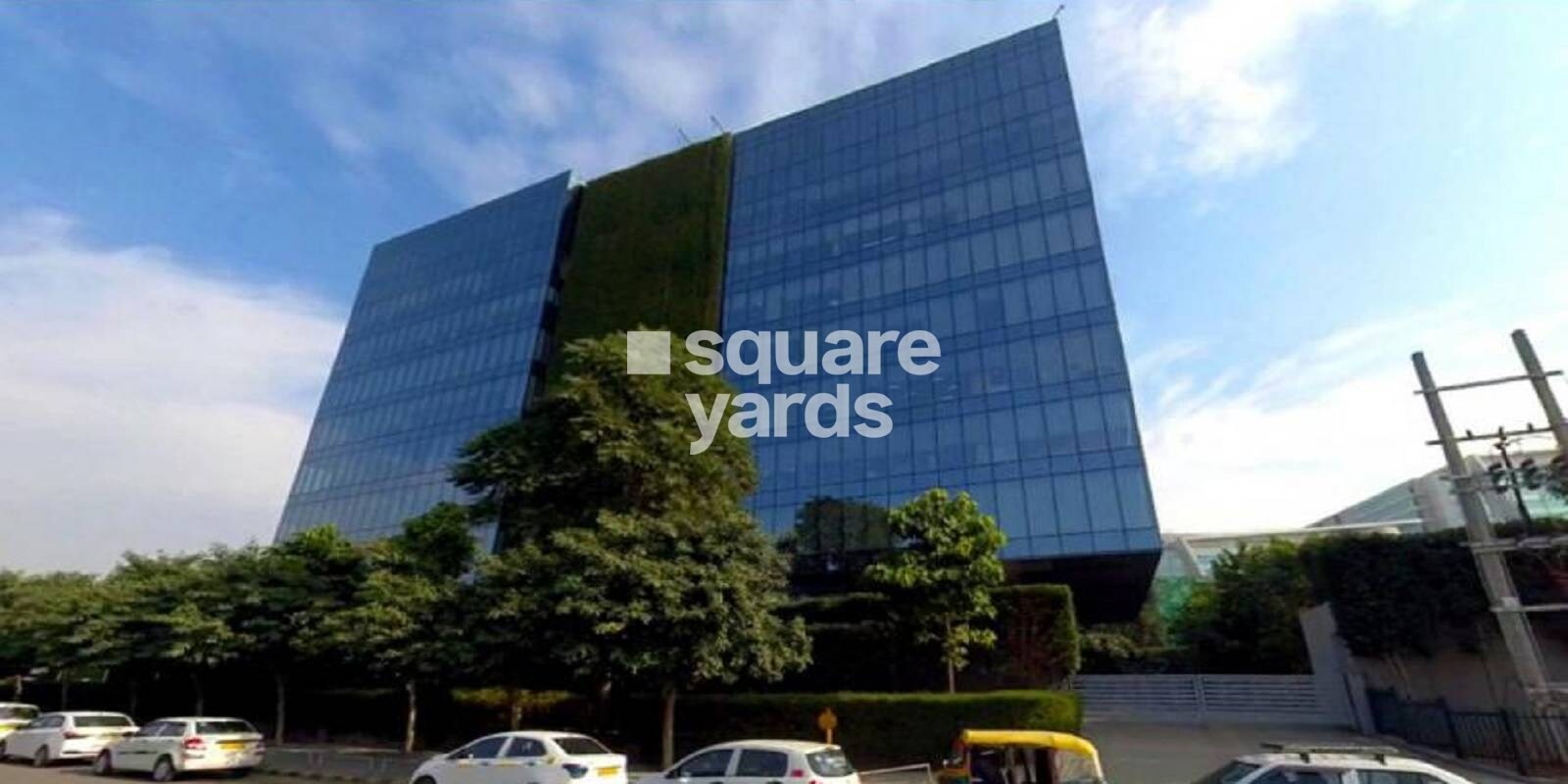 The Oberoi Corporate Tower