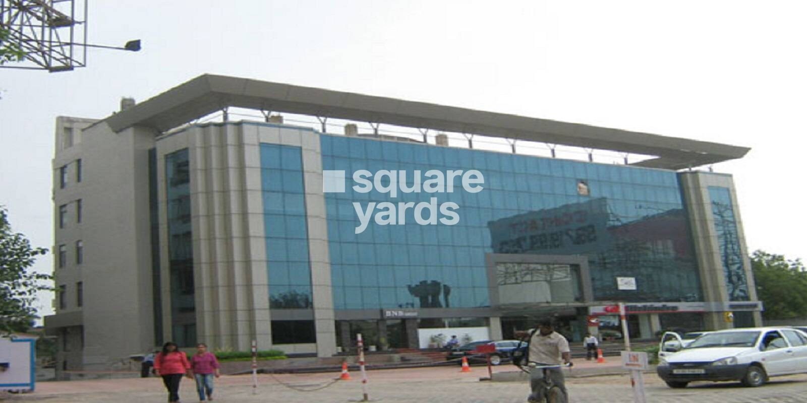 The Solitaire Plaza, Sector 26, Gurgaon