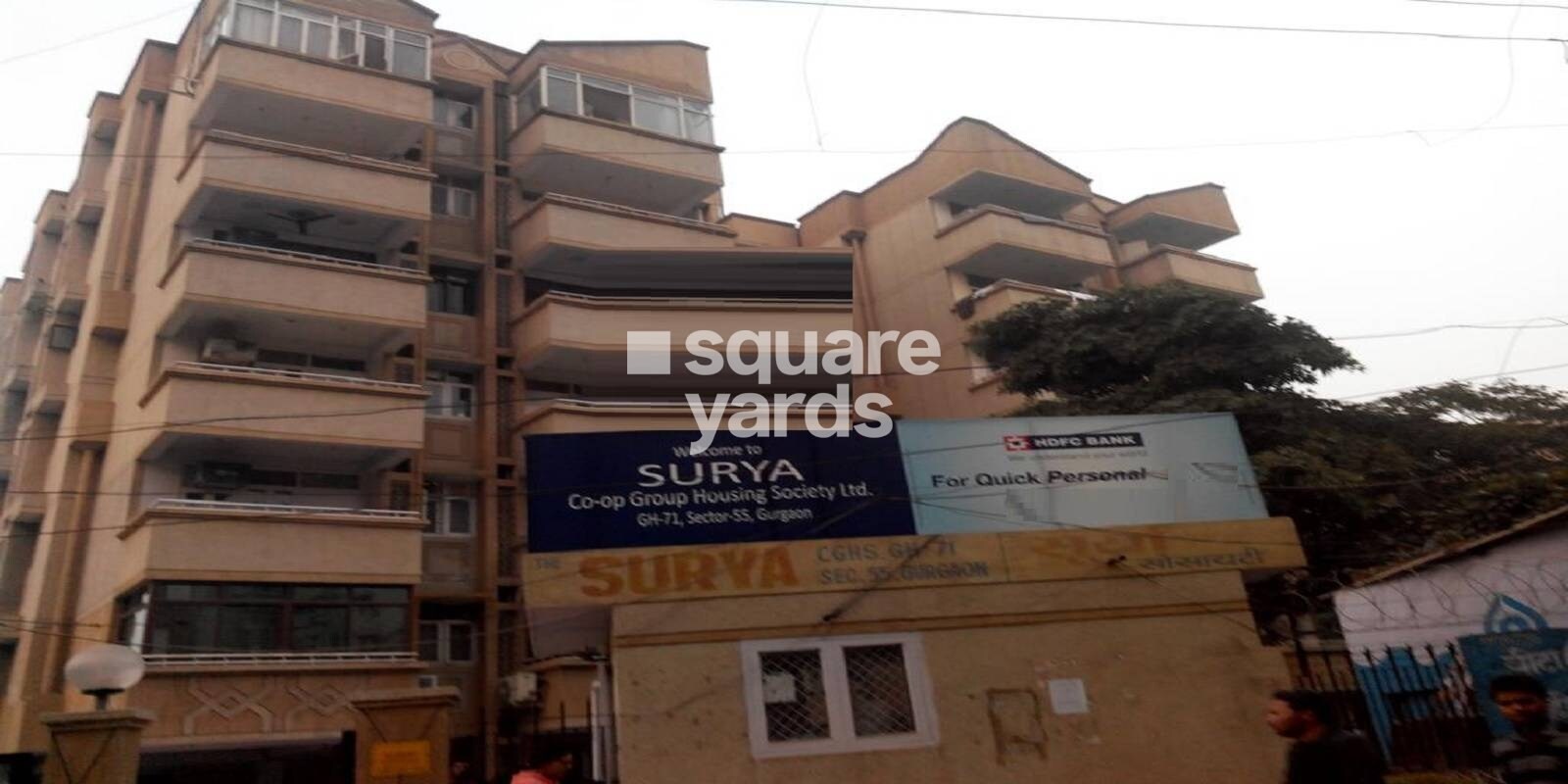 The Surya Apartments CGHS Featured Image