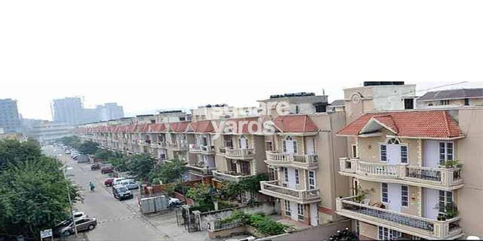 Today Blossoms I, Sector 47, Gurgaon