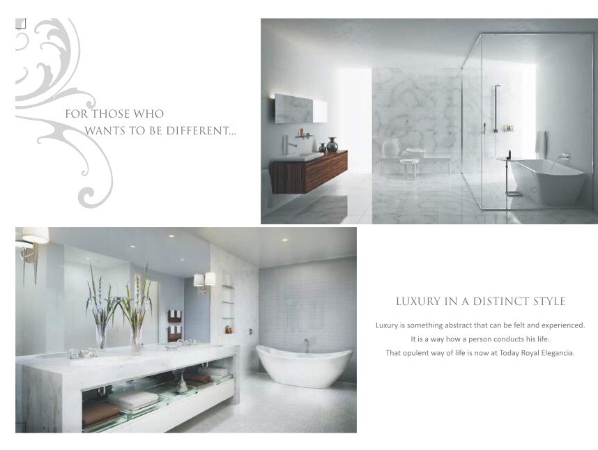 Today Royal Elegancia Apartment Interiors 1