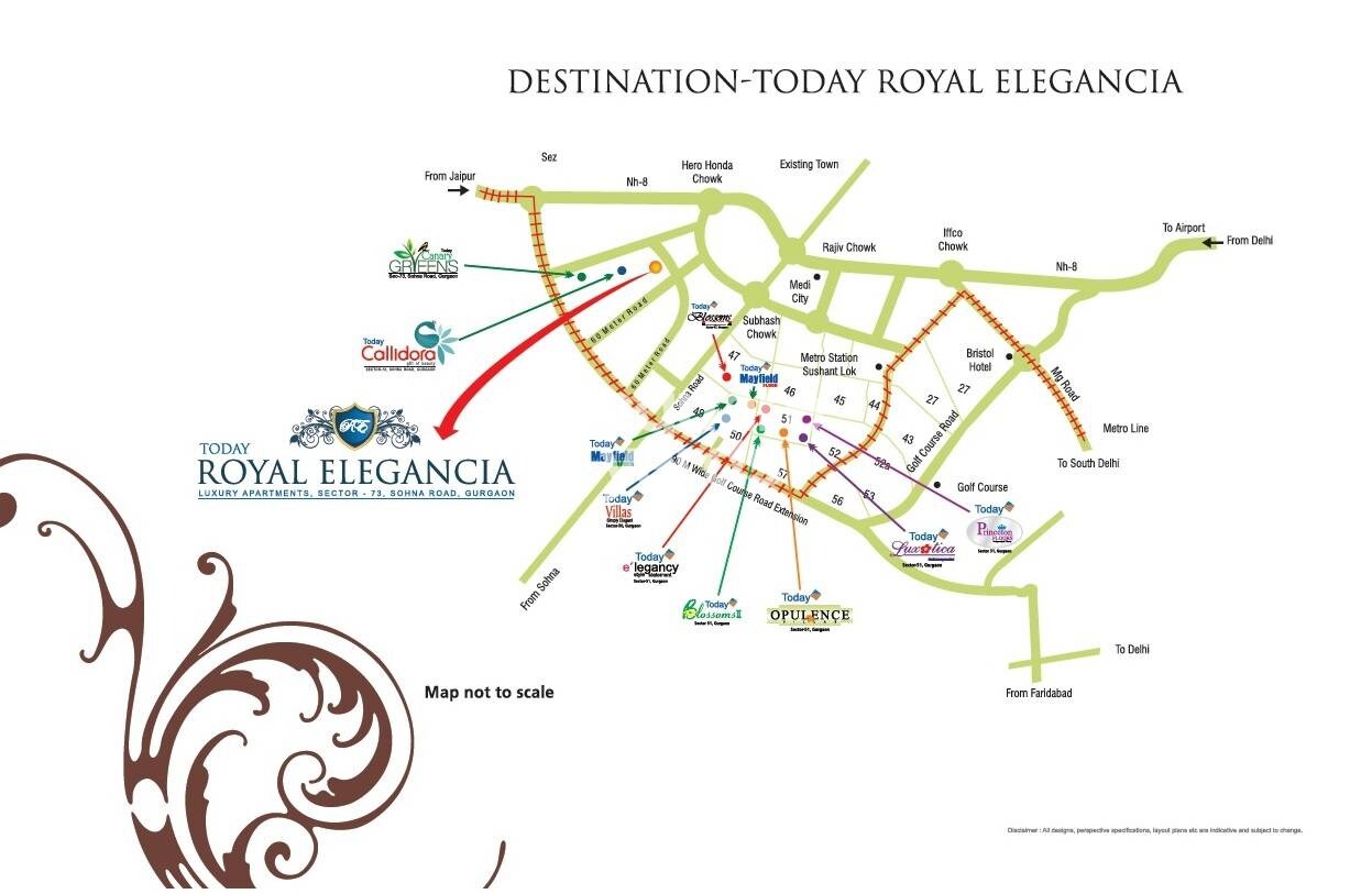 Today Royal Elegancia