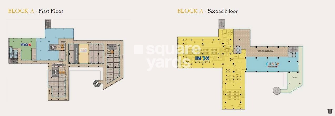 Trehan Iris Broadway Floor Plans 2