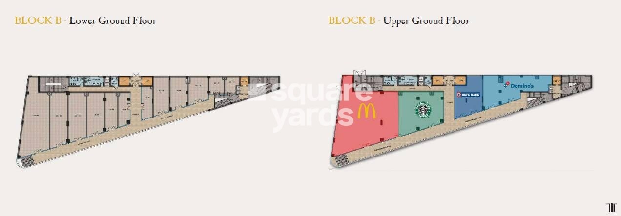 Trehan Iris Broadway Floor Plans 3