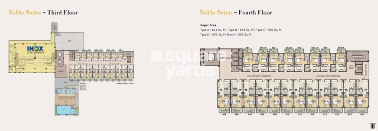 Trehan Iris Broadway Floor Plans 7
