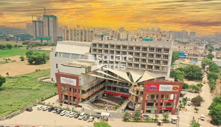 Trehan Iris Broadway Tower View 1