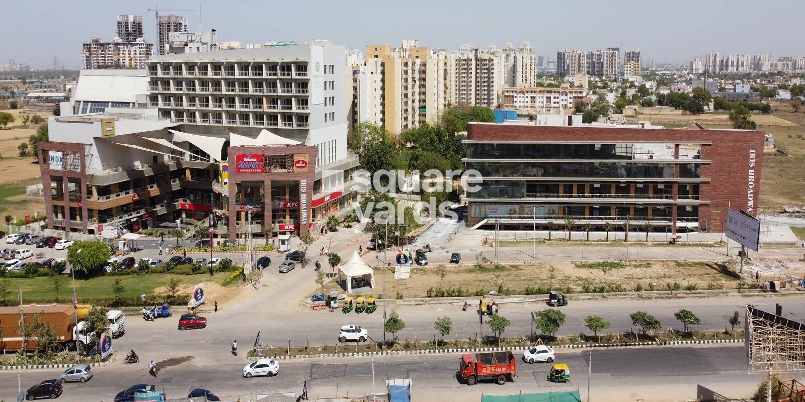 Trehan Iris Broadway