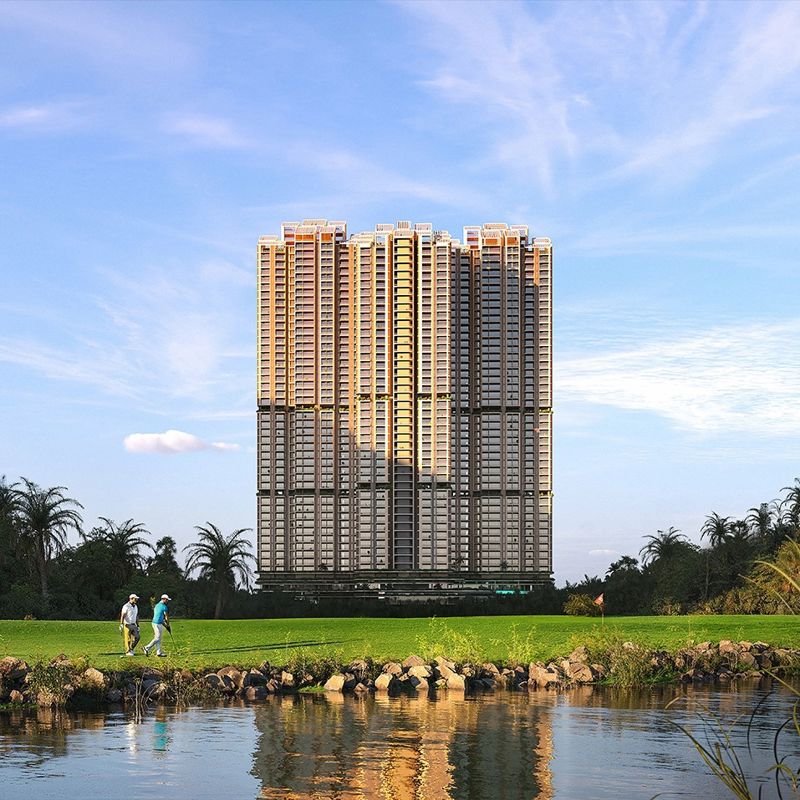 Trehan Iris Omara Apartment Exteriors