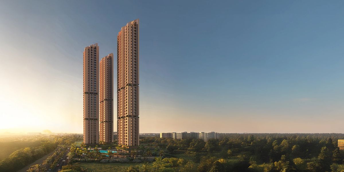 Trehan Iris Omara residential project in Sector 80