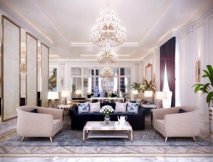 Trehan Luxury Floors Apartment Interiors 2