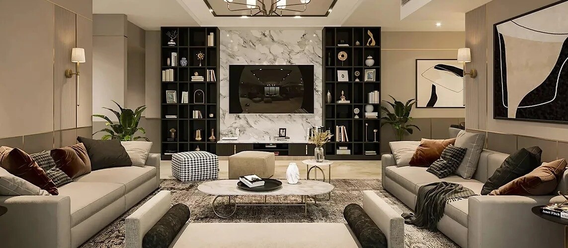 Trehan Luxury Floors Apartment Interiors 3