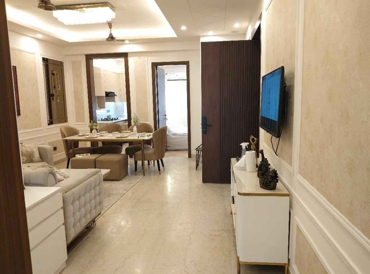 Trehan Luxury Floors Apartment Interiors 11