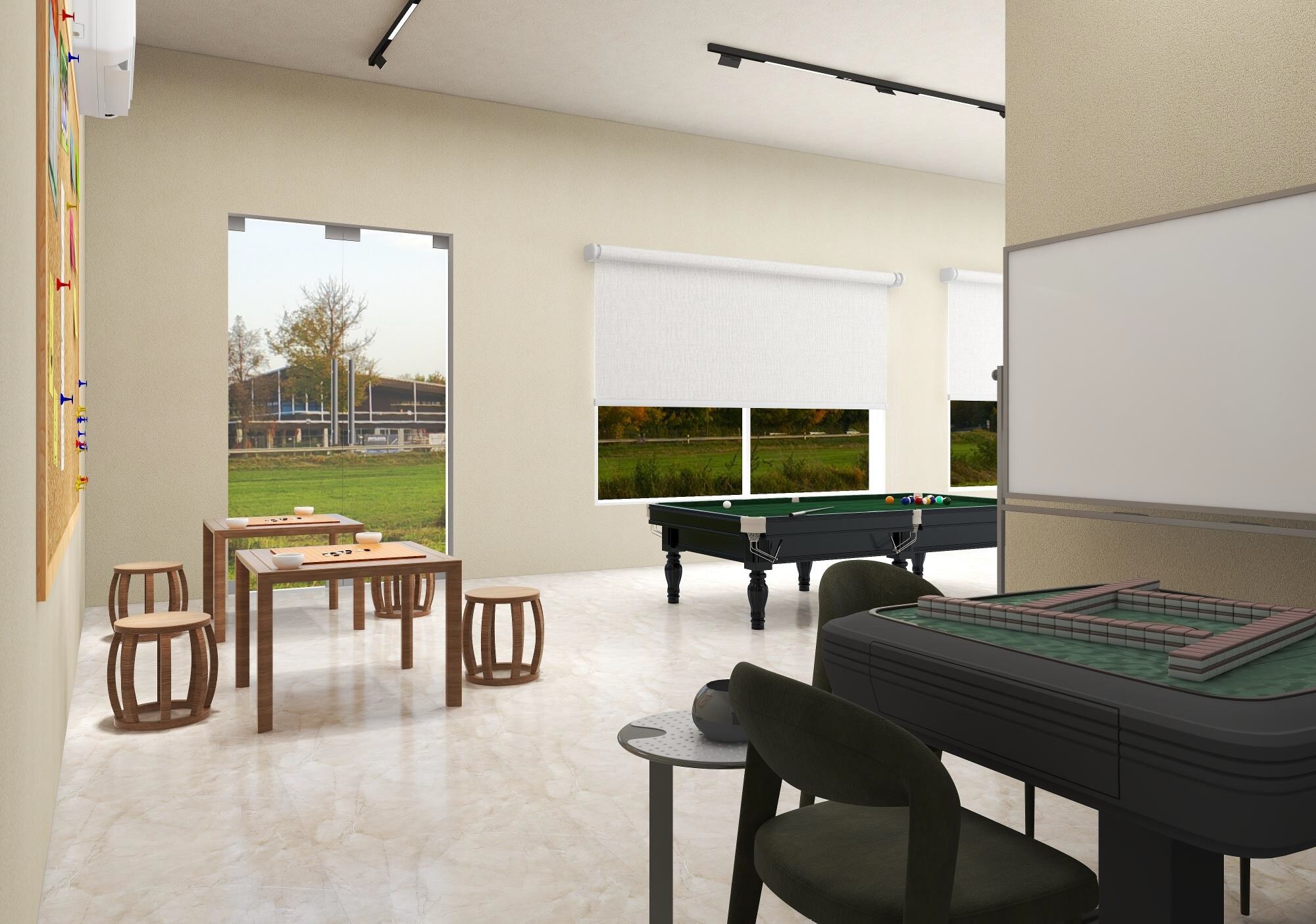 Trehan Luxury Floors Clubhouse Internal Image 2