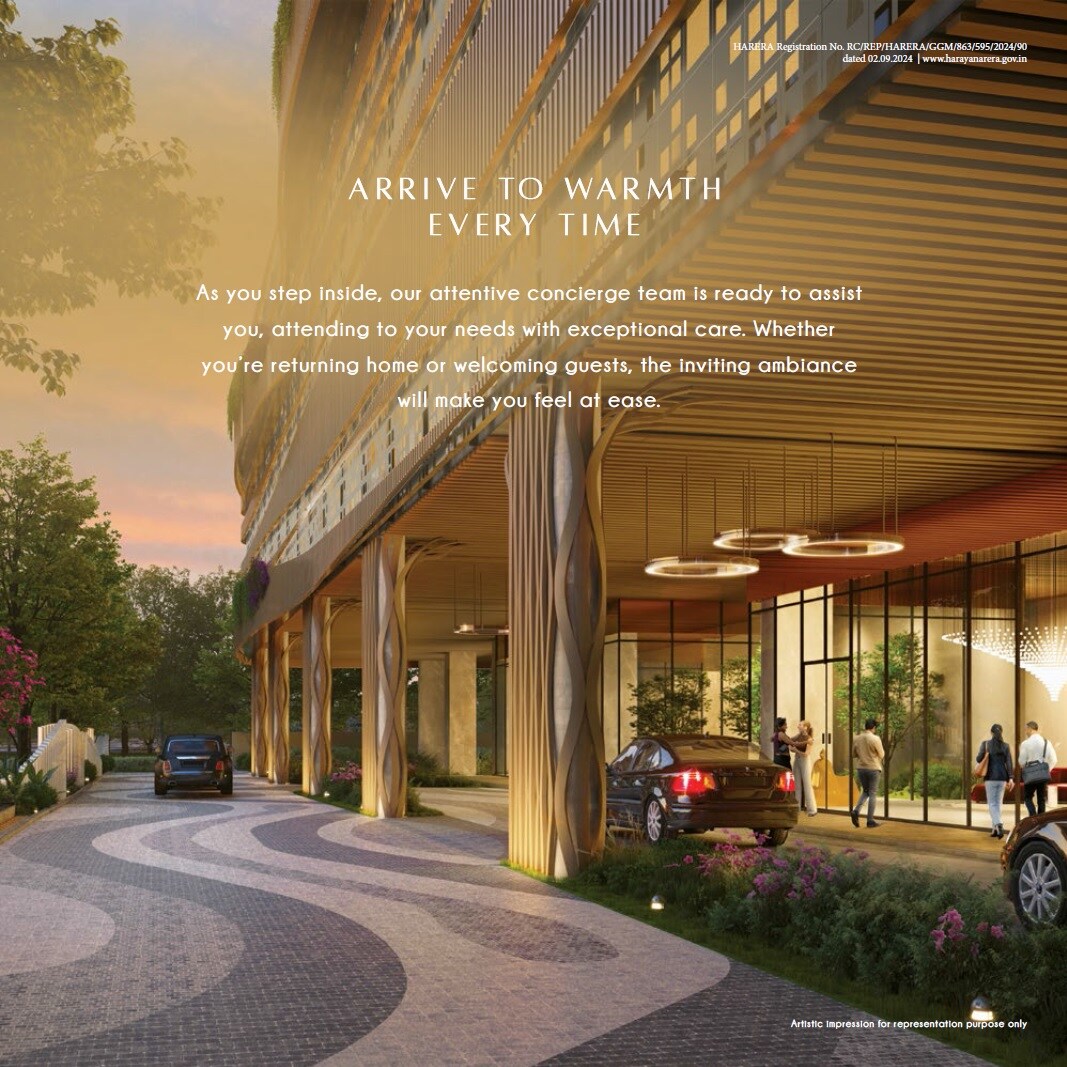 TREVOC Royal Residences Amenities-Features 4