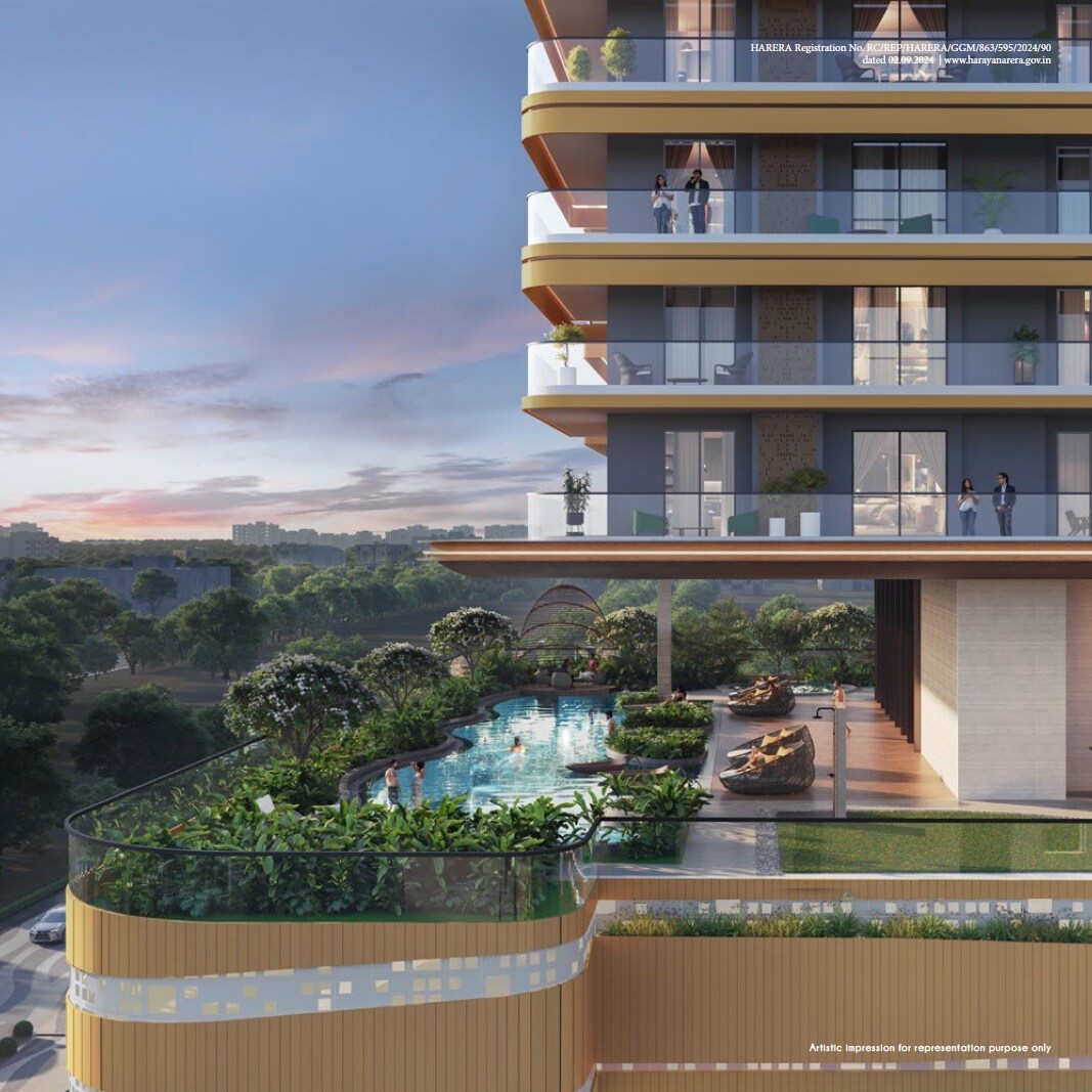 TREVOC Royal Residences Amenities-Features 5