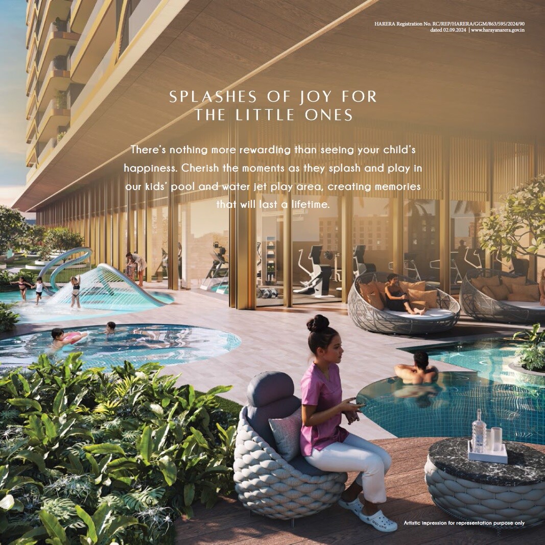 TREVOC Royal Residences Amenities-Features 6