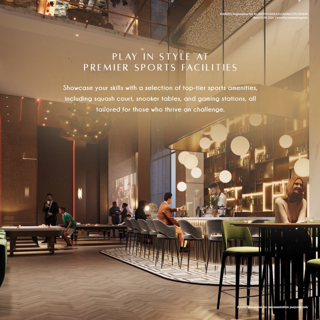 TREVOC Royal Residences Amenities-Features 7