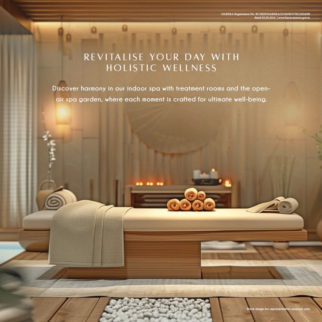 TREVOC Royal Residences Amenities-Features 8