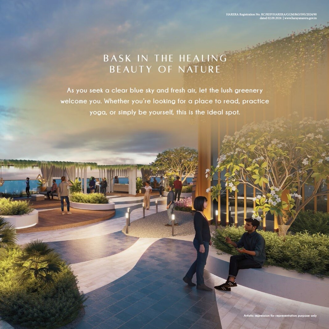 TREVOC Royal Residences Amenities-Features 9