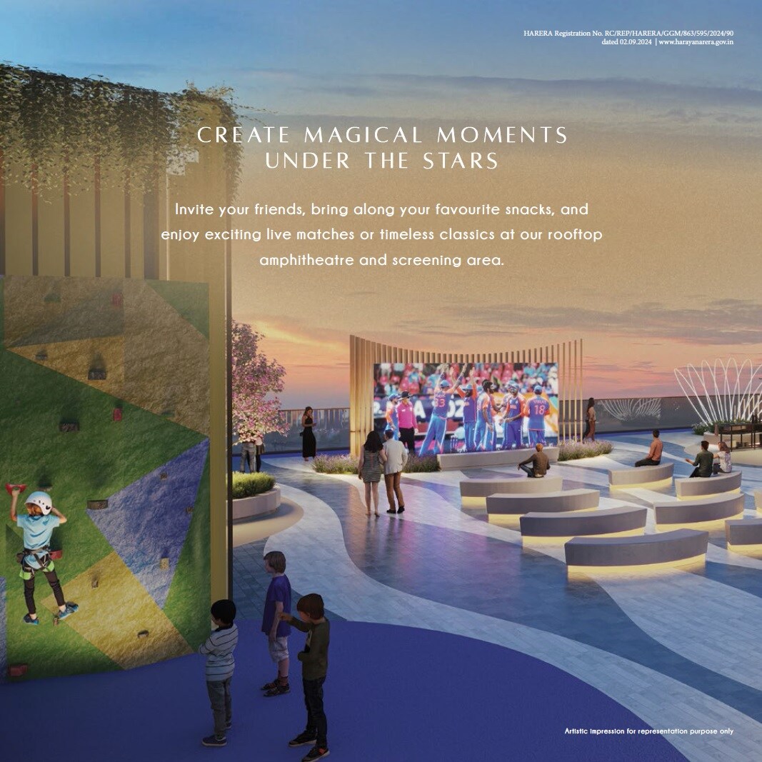 TREVOC Royal Residences Amenities-Features 10