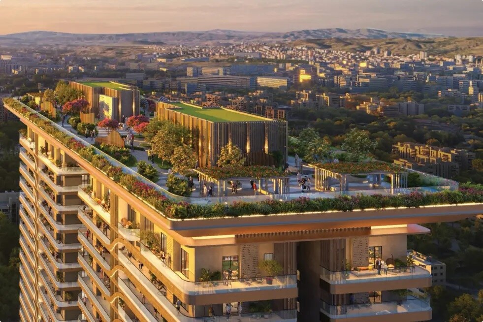 TREVOC Royal Residences